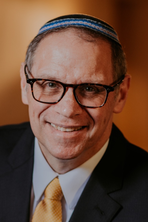 photo - Rabbi Mark Dratch