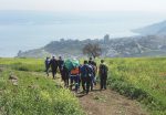 photo - The trail crosses the Galilee from Beit She’arim to Tiberias