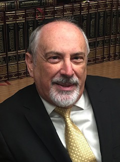 photo - Rabbi Shawn Zell