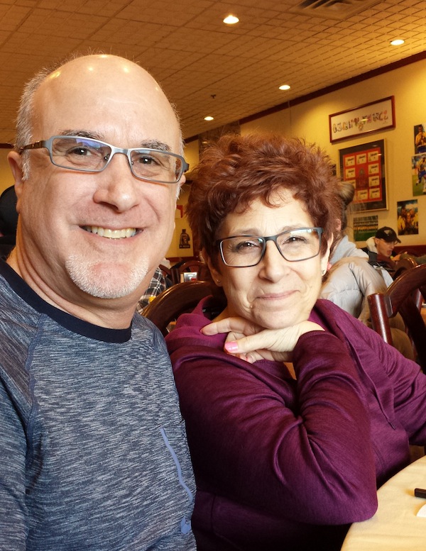 photo - Shelley Globman Osipov and Marty Osipov