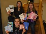 photo - Jessica Cohn and her kids, Tamara and Jeremy, created the Friend Send to help others across Canada