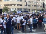 photo - In Jerusalem on Sunday, May 13, which was Jerusalem Day, there was a strong feeling of anticipation