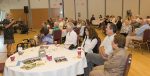 photo - Wanda Morris of the Canadian Association of Retired Persons speaks at the Jewish Seniors Alliance Spring Forum May 13