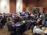 photo - More than 100 people came out to play bridge on June 7