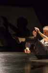 photo - Martin Gotfrit co-created Real Time Composition Study, which is part of this year’s Dancing on the Edge