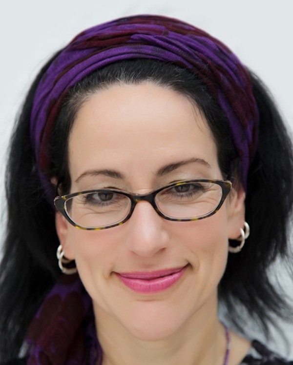 photo - Rabbi Laura Duhan Kaplan, director of inter-religious studies at Vancouver School of Theology