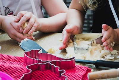 photo - Saks of Sweets brings the party to your children