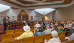 photo - Caviar and Lace entertain at the last session of the 2017/18 Jewish Seniors Alliance Snider Foundation Empowerment Series