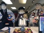 Shana tova on West Boulevard