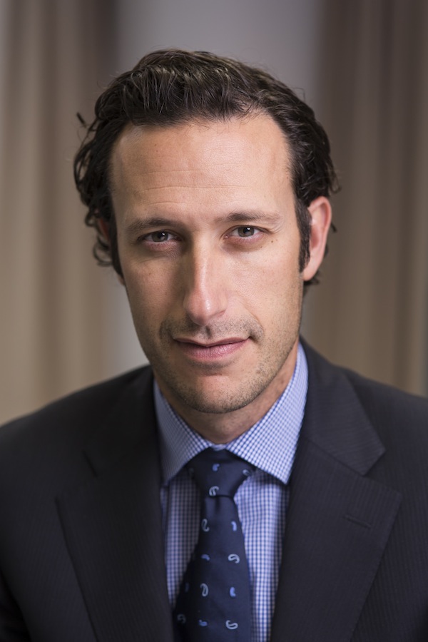photo - Dr. Jonathon Leipsic
