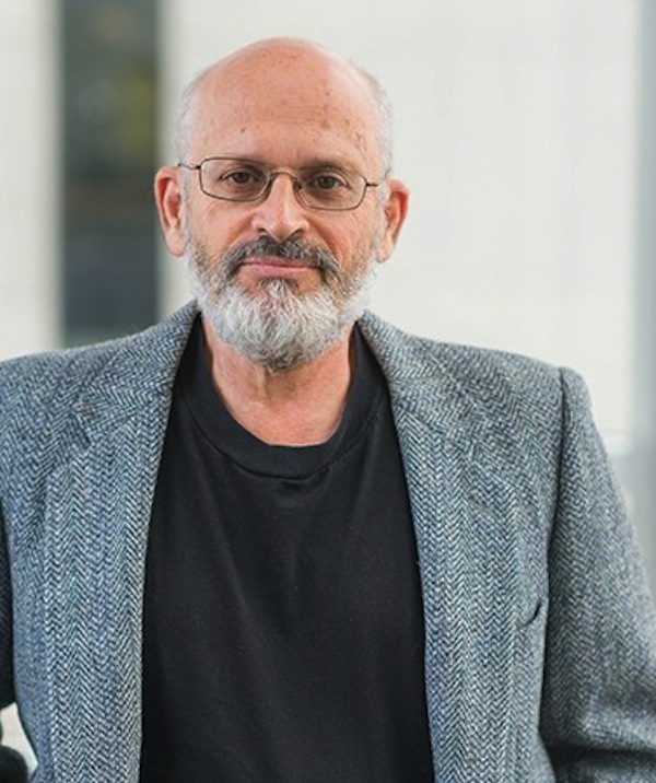 photo - Prof. Richard Menkis