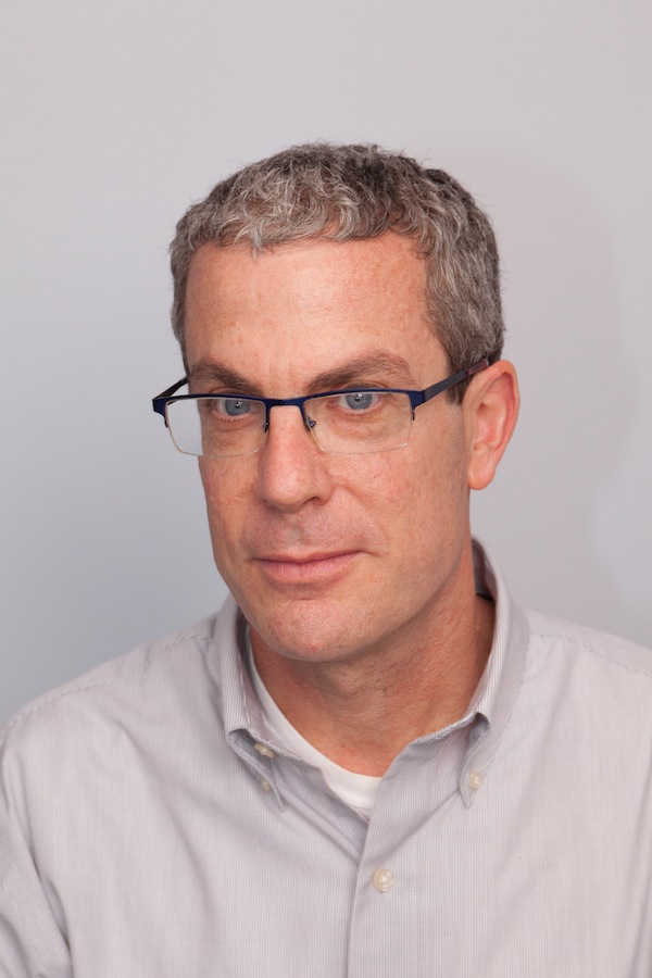 photo - Jeffrey Cohan of Jewish Veg speaks at a few local venues next week