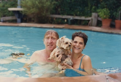 photo - Gene Wilder, Gilda Radner and Sparkle in Love, Gilda, a Magnolia Pictures release