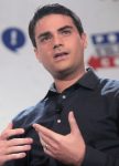 photo - American political commentator Ben Shapiro will give the Faigen Family Lecture on Oct. 30