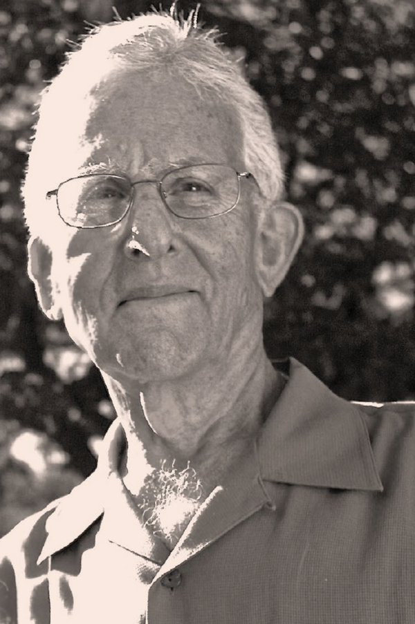 photo - Michael Klein recently had his first book published