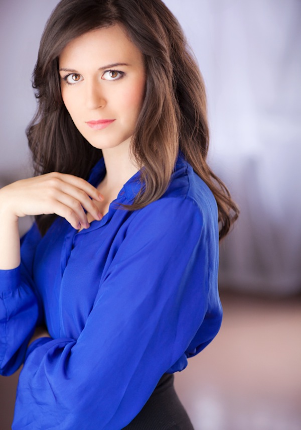 photo - Gili Roskies co-stars in Red Birds, which opens Nov. 2