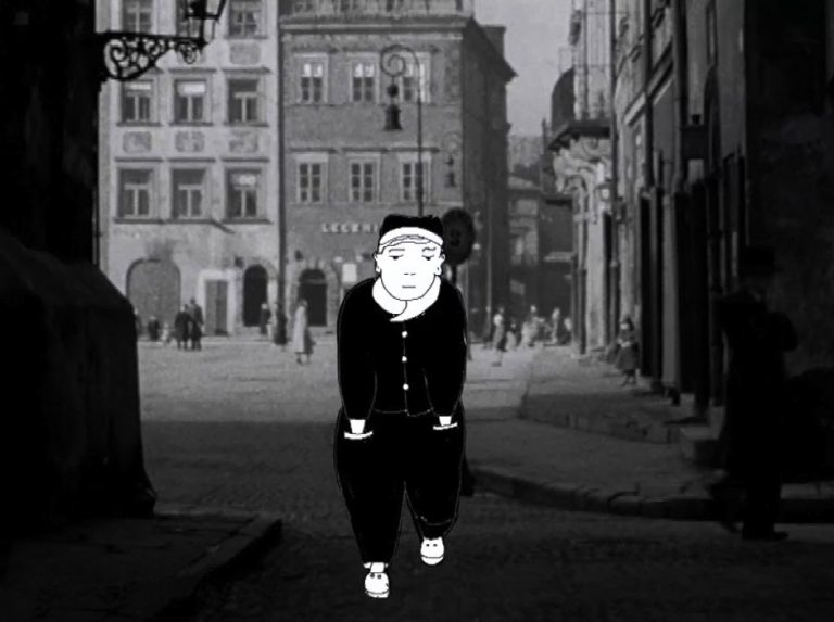 image - Still from If You’re Hungry, Sing. If You Ache, Laugh