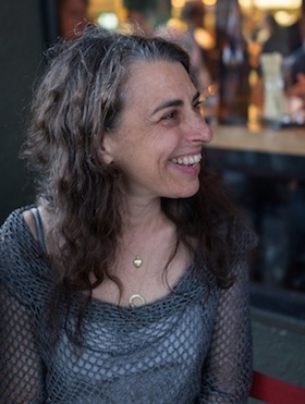 photo - Rabbi Hannah Dresner