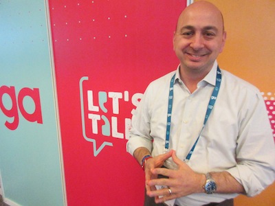 photo - Ezra Shanken, chief executive officer of the Jewish Federation of Greater Vancouver, said the conference organizers, and federations generally, strive to include the broadest spectrum of Jewish demography and opinions