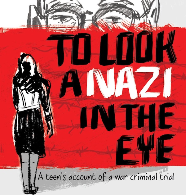 image - To Look a Nazi in the Eye book cover cropped
