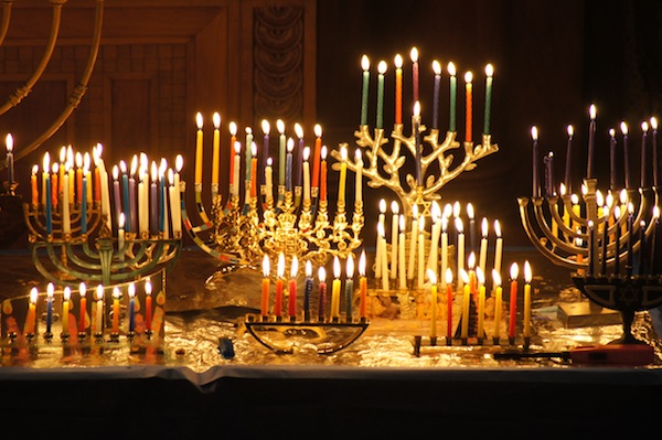 photo - The light of our chanukiyot must shine as a commitment to discovering a Judaism of ideas and values as an integral part of our journey