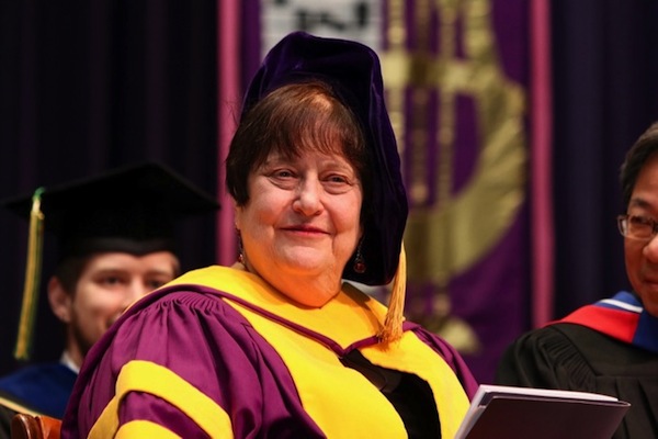 photo - Dr. Carol Herbert