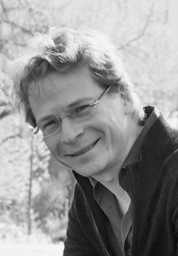 photo - Misha Aster is vice-president, artistic planning and production, at the Vancouver Symphony Orchestra