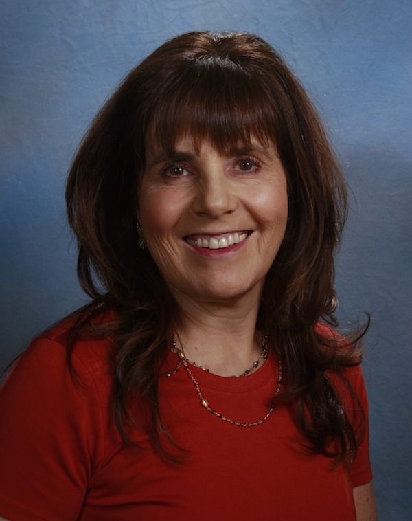 photo - Dr. Jenny Melamed