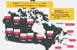 Hate crimes in Canada spike