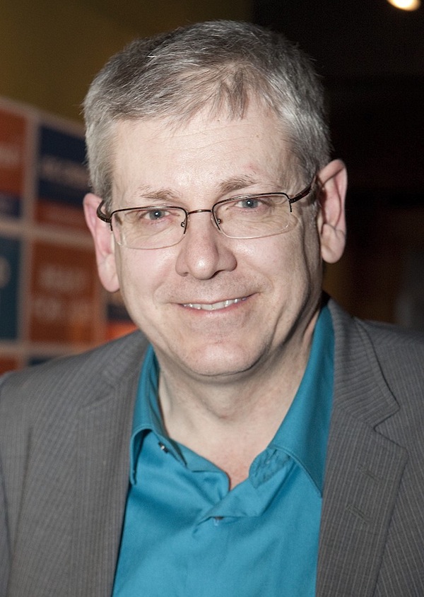 photo - NDP MP Charlie Angus: "Facebook has lost the faith of the international community"
