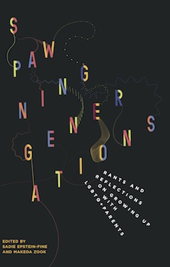 book cover - Spawning Generations