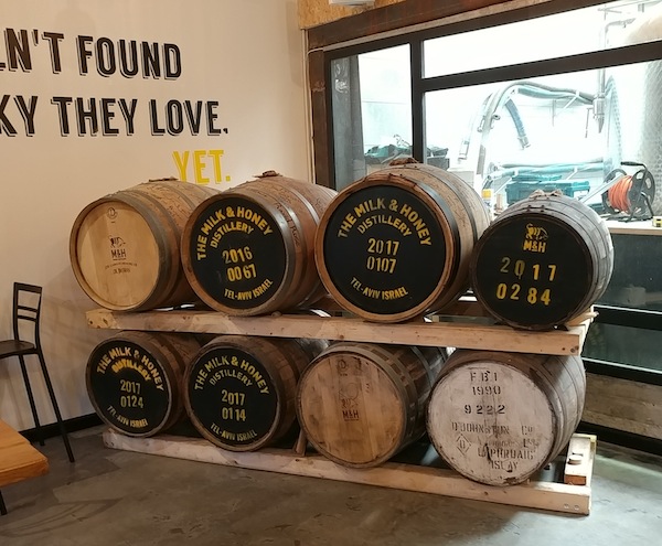 photo - Milk and Honey Distillery was established in 2012
