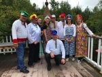 photo - Last September, several Vancouverites traveled to Siberia to see members of the Jewish community, which the Jewish Federation of Greater Vancouver helps support