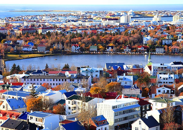 photo - Reykjavik