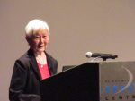 photo - Mary Kitagawa was honoured with the Wallenberg-Sugihara Civil Courage Award on Jan. 20