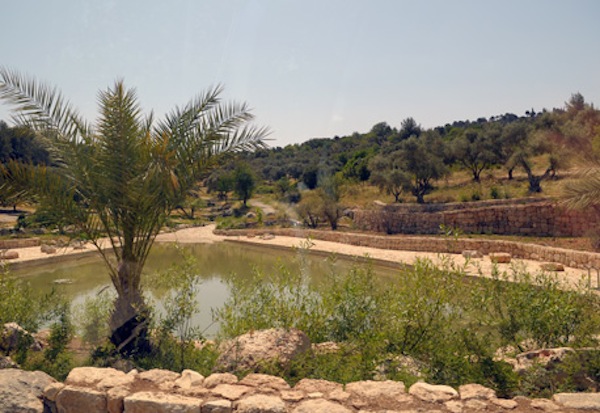 photo - Ayalon Canada Park in the Ayalon Valley is one of the projects JNF supports