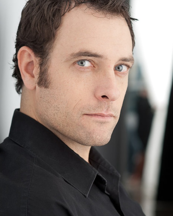 photo - Ryan Gladstone is co-writer of Jesus Christ: The Lost Years, which opens at Havana Theatre March 13, 8 p.m.