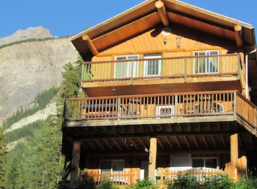 photo - Quantum Leaps Lodge in Golden offers a variety of practices that will get visitors in touch with their calmer selves