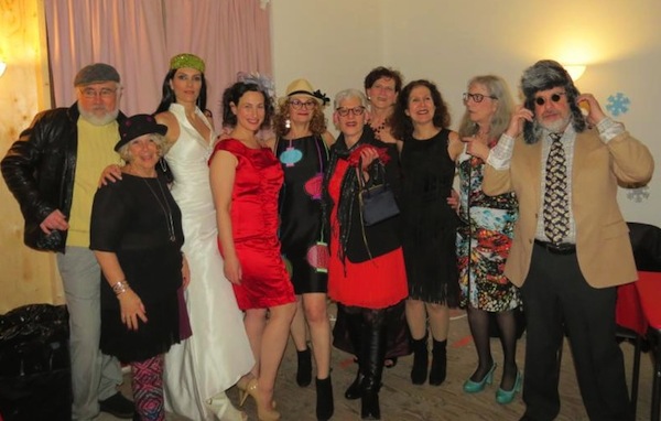 photo - The 2019 Stylin’ Or Shalom fashion models