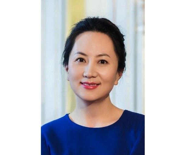 photo - Meng Wanzhou