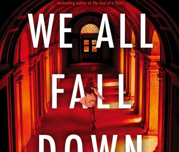 book cover - We All Fall Down