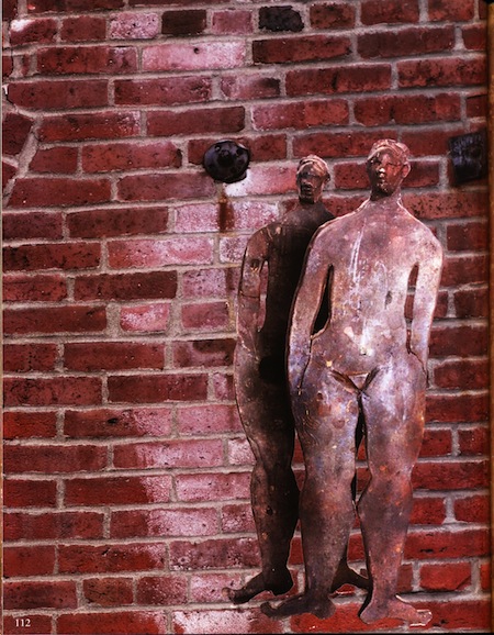 image - “Twins II” by Olga Campbell