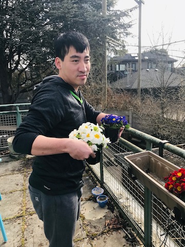 photo - Xianzhi (Paul) Chen