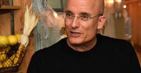 photo - Israeli culinary journalist Gil Hovav will give a presentation