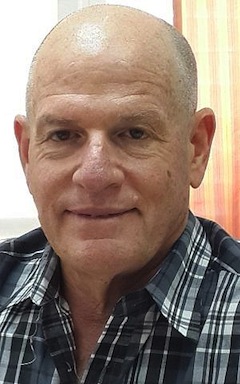photo - David Koren, chief executive director of ERAN