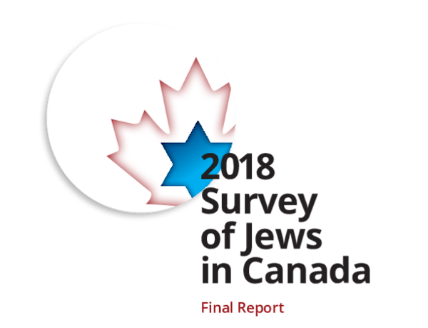 image - 2018 Survey of Jews in Canada cover cropped