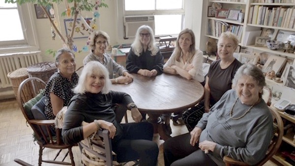 photo - “Stories Around the Table” meets a couple of times a year to present and critique their writing