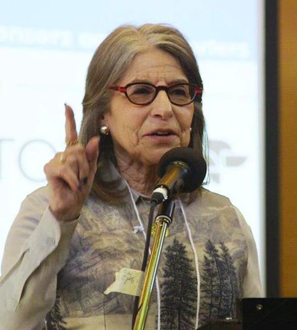 photo - Prof. Norma Joseph