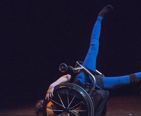 photo - Magic & Remembering opens at Scotiabank Dance Centre on June 1, which is B.C. Access Awareness Day