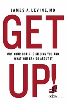image - Get Up! book cover